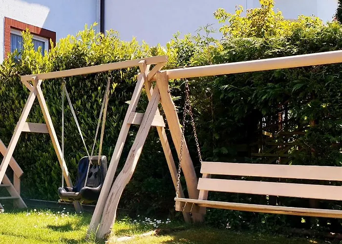 Piaf Ubytování v soukromí Rewal