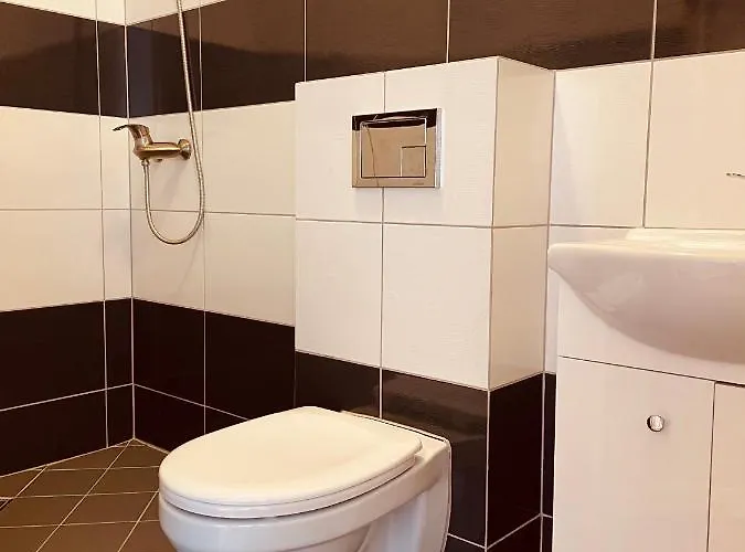 Piaf Ubytování v soukromí