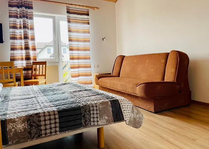 Piaf Ubytování v soukromí