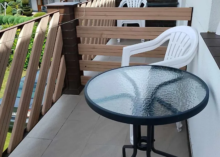 Piaf Ubytování v soukromí Rewal