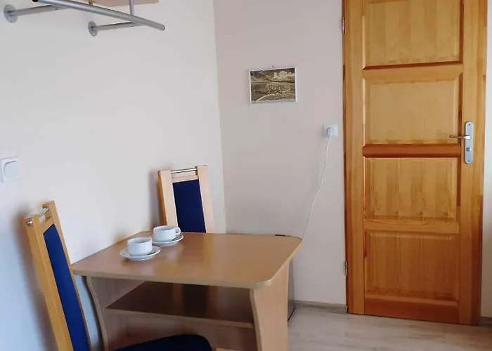 Piaf Ubytování v soukromí Rewal