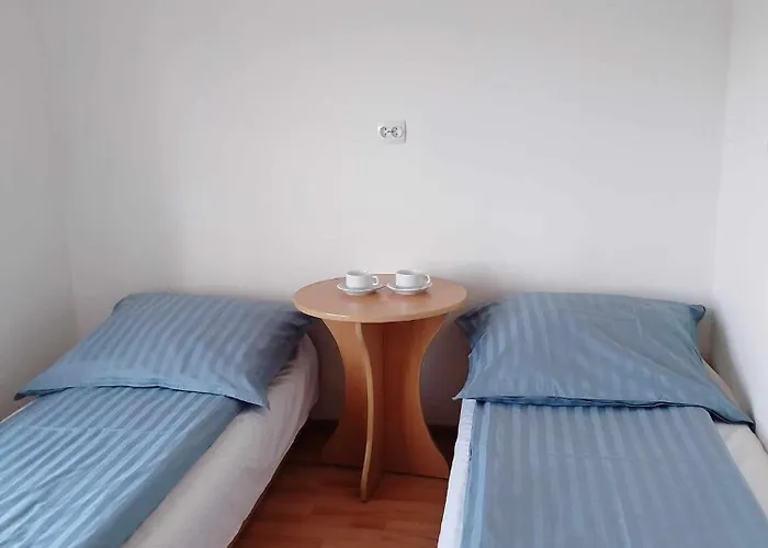 Dom Gościnny Piaf * Rewal