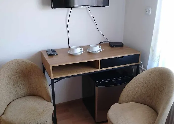 Piaf Ubytování v soukromí