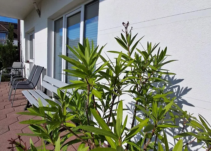 Ubytování v soukromí Piaf *