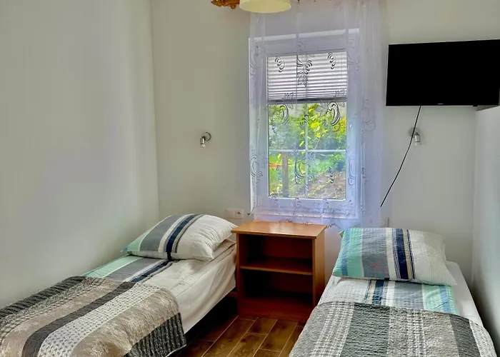 Piaf Ubytování v soukromí Rewal